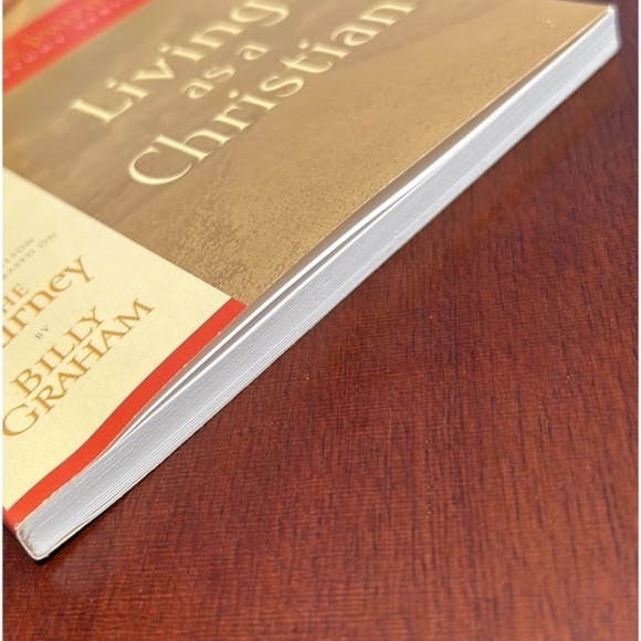 New “The Journey Study Series: Living as a Christian” book - Picture 7 of 8